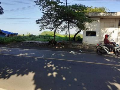 Tanah Murah Strategis Poros Jalan Raya Pakisaji Hanya 2 jt an/mtr