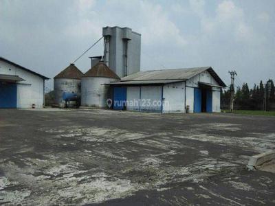 Pabrik Jayanti Balaraja - Banten