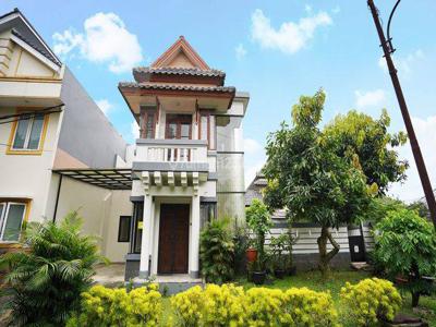 Rumah Luas 2 Lantai di Taman Bukit Chedi Harga Nego Bisa Kpr