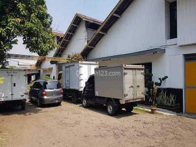 Pabrik / Gudang Nana Rohana & Rumah Tinggal Suryani Bandung
