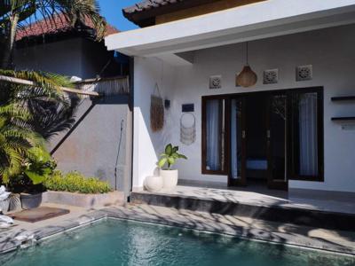 2 Bedrooms Villa In Seminyak Area