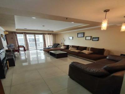 Apartemen Mediterania Lagoon Kemayoran 105m, Nego