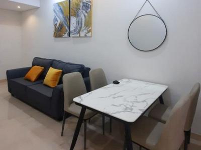 Apartemen Podomoro City View Kolam Renang