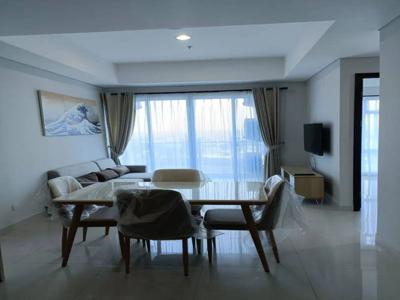 Apartemen Puri Mansion 3BR Tower Crystal Private Lift