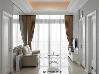 Apartemen St. Moritz Unit Super Penthouse 2BR Fully Furnished, Jakbar