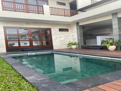 Brand new villa at Ungasan Kuta Selatan