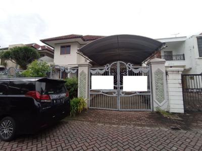 Di Jual Rumah Hitung Tanah Graha Famili Bangunan Bagus