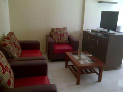 Dijual Cepat Apartment Sudirman Park