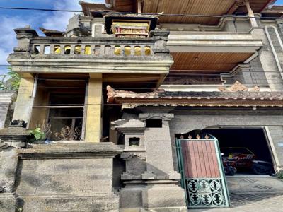 Dijual Cepat Rumah 3 Lantai di Padangsambian Kaja, Denpasar, Bali