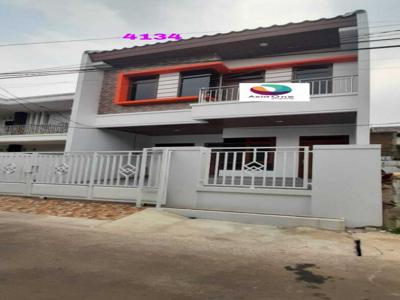 Dijual cepat rumah baru 2lantai di Pondok Kelapa Jakarta Timur