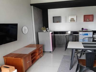 Dijual Cepat Unit Trivium Apartment Lippo Cikarang Bekasi