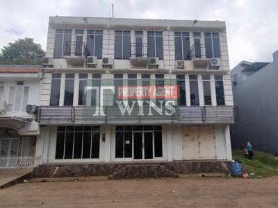 Dijual murah ruko gandeng tiga di raman kenari nusantara cibubur