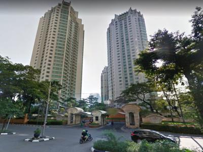 Dijual PENTHOUSE Apartemen Four Seasons Residence 4 BR (340 Sqm) 16 M