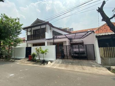 Dijual Rumah Minimalis Siap Huni di Percetakan Negara, Jakarta Pusat