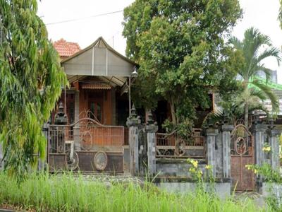 Dijual Rumah Pudak Payung Semarang SHM Siap Huni Dekat Jalan Raya