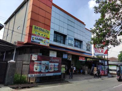 Dijual, Rumah Toko megah Mainroad Sarijadi Bandung Utara Toko sedang Berjalan