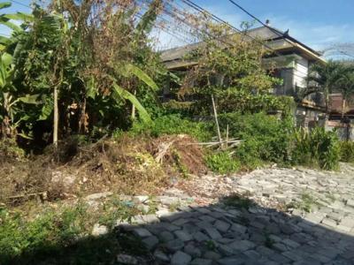 Dijual tanah jln LC lokasi tukad badung renon