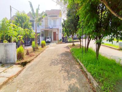 Dijual Tanah Pondok Cabe Dekat Tol Pamulang, Siap Balik Nama