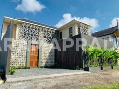 Dijual Villa 5 Kamar Pool Lingkungan Expatriat Sanur Denpasar Selatan