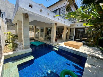 Dijual Villa Jalan Cendrawasih Petitenget Seminyak