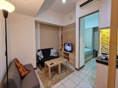 Disewakan apartemen 1BR Mtown Residence Gading Serpong