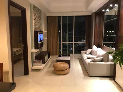 Disewakan Apartemen Denpasar Residence 1BR Tower Kintamani High Floor