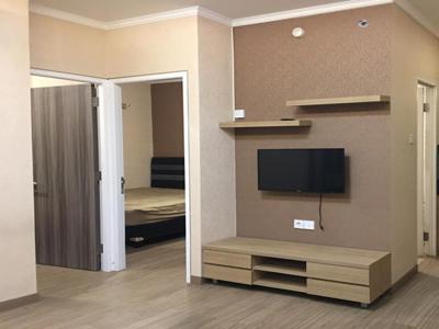 Disewakan Apartemen Mediterania kelapa gading 2 BR FULL FURNISH