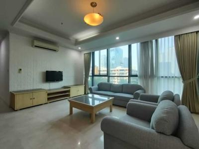 Disewakan Apartemen Setiabudi Residence 3 Bedroom Furnished Luas 141m2