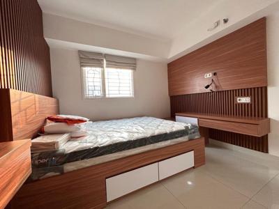 Disewakan Apartemen The Wave Brand New Furniture 1BR View Pool