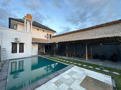 Disewakan Guest House Di Padonan Canggu