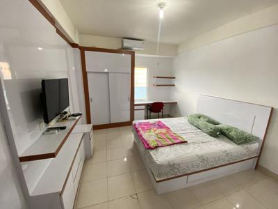 Disewakan harian unit studio apartmen pinewood jatinangor