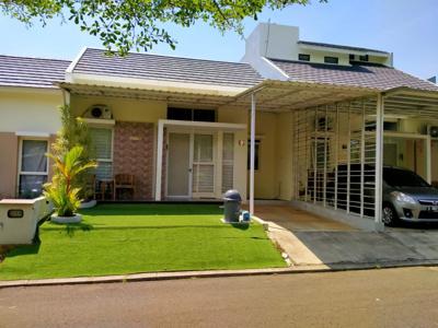 Disewakan rumah include furnished forest hill citraland BSB