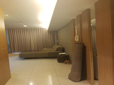 For Rent - Apartemen Central Park Residences 2+1 BR Full Furnished