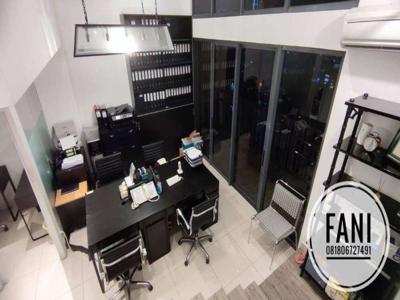 FOR RENT SOHO PANCORAN LUXURIOUS OFFICE FULL FURNISED