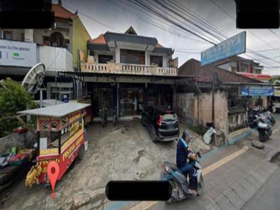 jual ruko 2 lantai murah banget Denpasar Bali