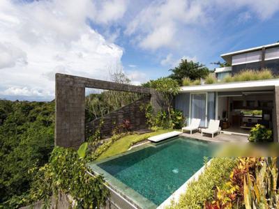 Limited Private Villatel dengan Eksklusif View & Murah-HIDEAWAY VILLA