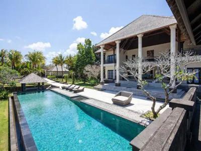 Luxury Tropical Villa di Melasti Ungasan Jimbaran