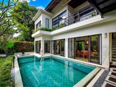 Luxury Villa Ocean View at Sanur