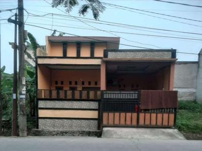 Over kredit murah rumah modern minimalis di Panongan Tangerang