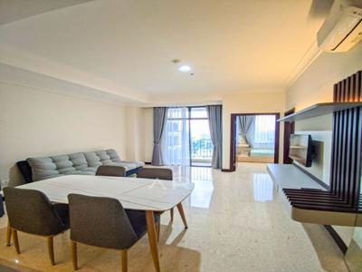 Permata Hijau Suites For Rent 2 BR Full Furnished