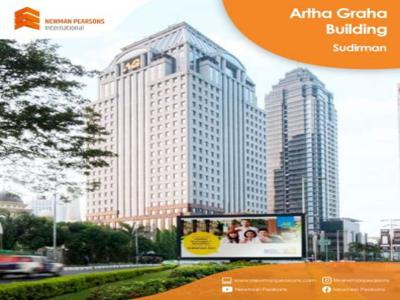 [PROMO] Newman Pearsons - Sewa Kantor Artha Graha - Jakarta Selatan