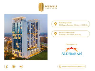 ROSEVILLE AND SUITES 2BR PLUS By Rosa By Aldebaran By Tokyu Jepang