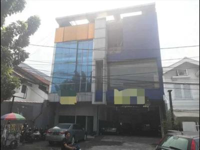 Ruko Dijual dan Disewakan 2 Ruko Gandeng di Bintaro Utama sektor 3