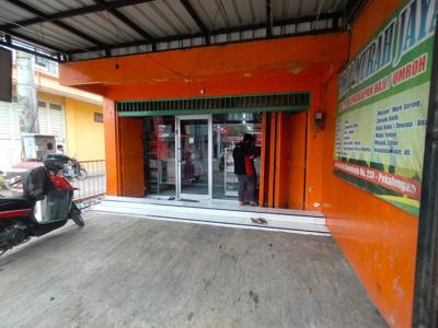 Ruko Pringlangu Nempel Jalan Raya, Legalitas SHM, Dekat Transmart