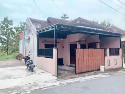 Rumah 84 Murah Pucangan Kartasura dekat Jalan Raya Solo Jogja
