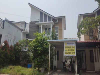 Rumah Disewakan sekitar jalan Soedirman Pekanbaru