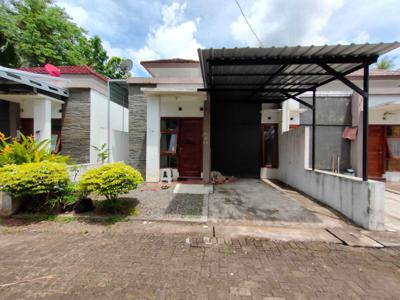 Rumah murah di Bagelan Purworejo dekat bandara YIA Yogtakarta