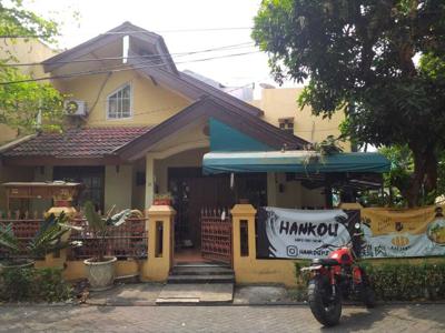 Rumah Strategis Posisi Hook di Sektor 4 Jl Cucur Timur Bintaro Jaya