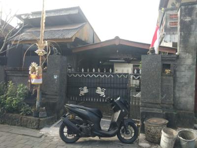 Rumah Style Bali Aneka Warga Mumbul Jimbaran Bali