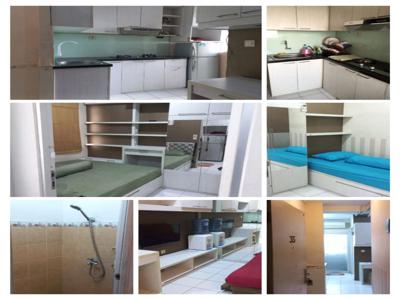 Sewa apartemen dekat Kebon Sirih Jakpus 2 kamar bulanan Menteng Square